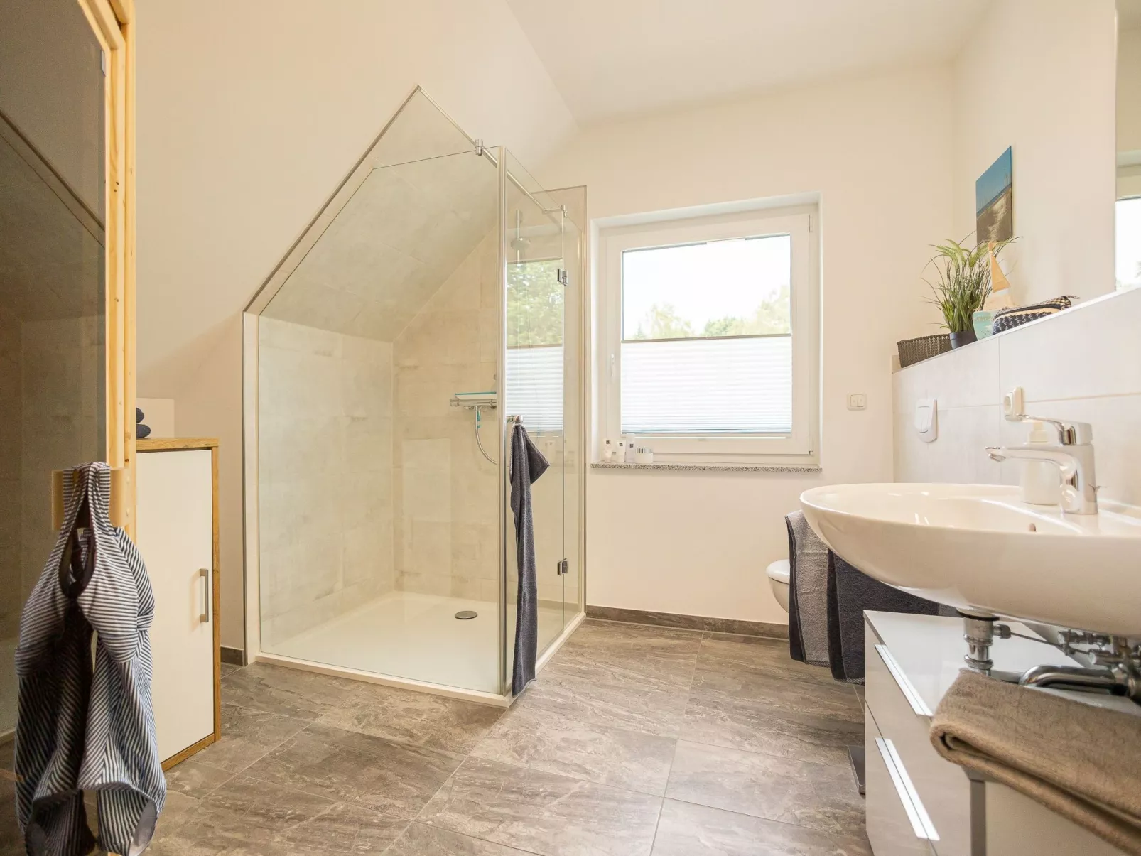 Erholung pur im Ferienhaus KIEK IN 95-Binnen