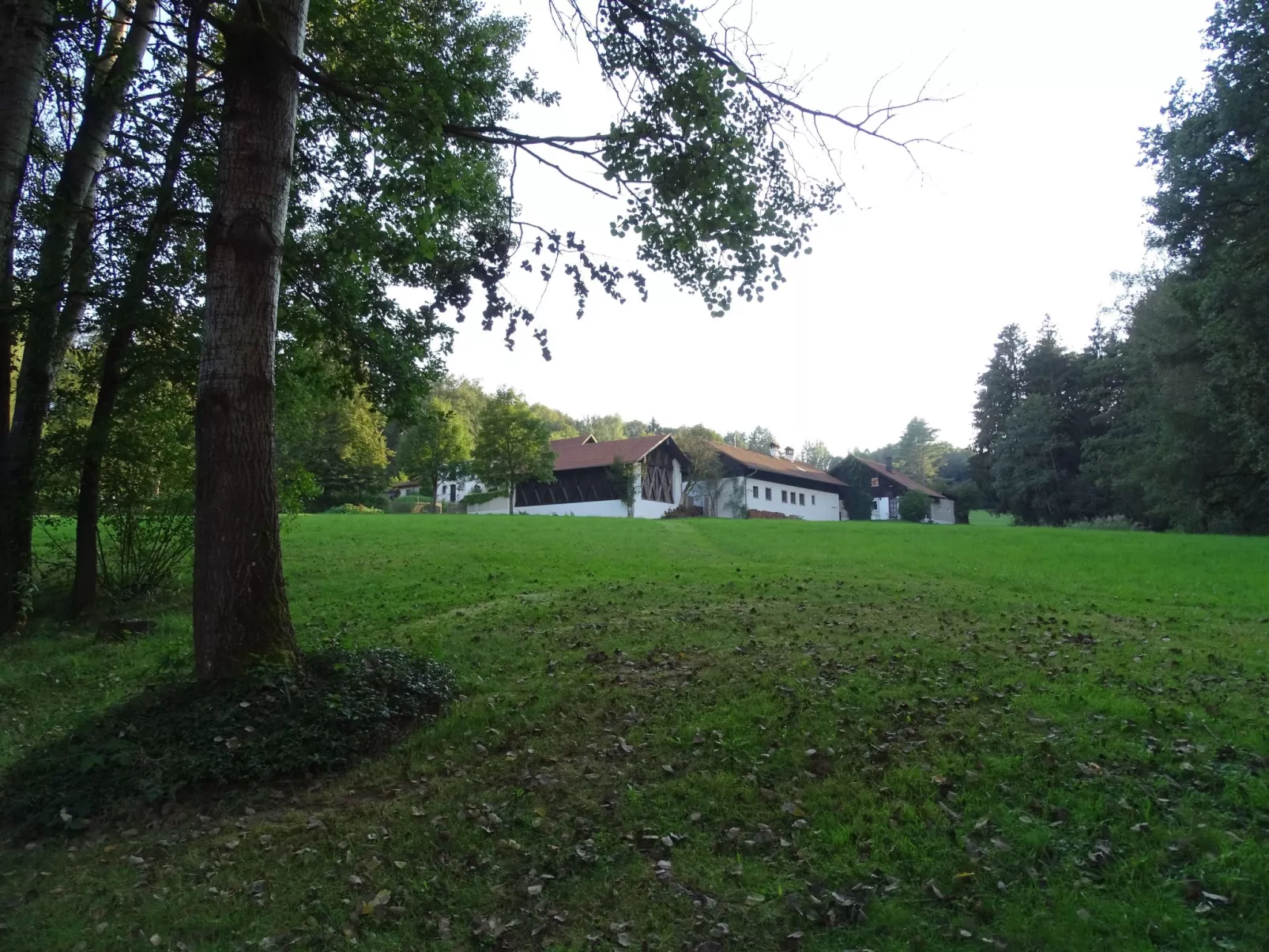 Haus Victoria-Buiten