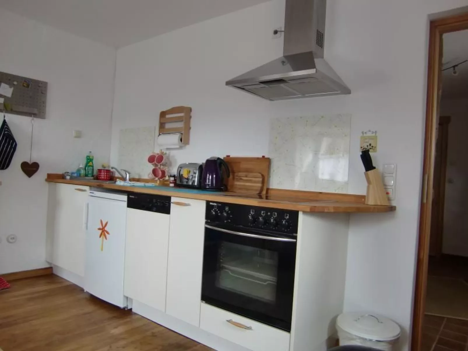 Little Stonehouse-Binnen