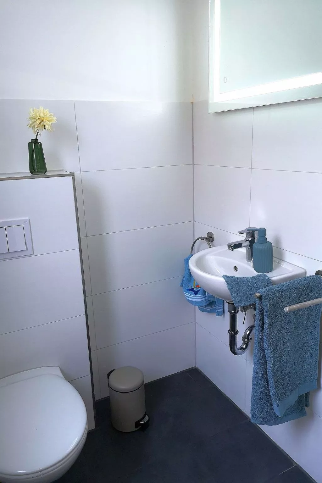 Santa Bernadette-Binnen