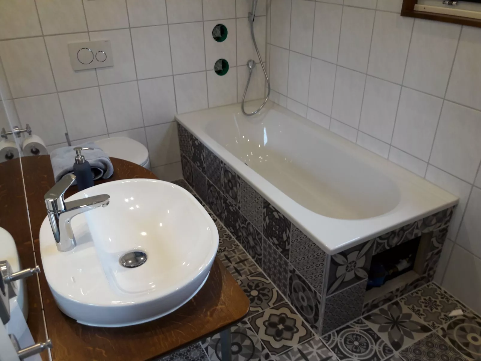 Freistehendes Nurdachaus im Ferienpark Schellbronn-Binnen