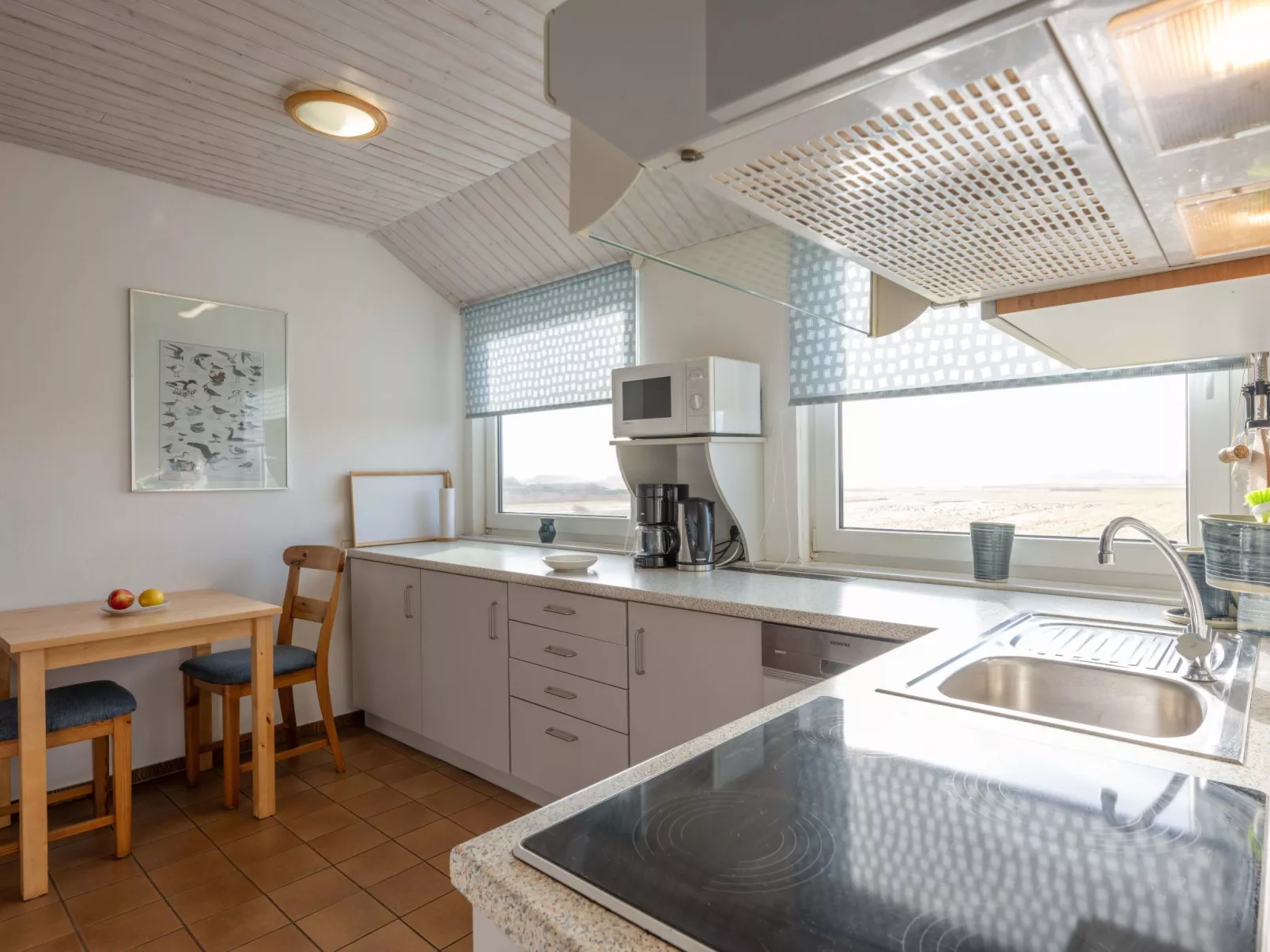 Gemütliche Ferienwohnung mit separatem Garten-Binnen