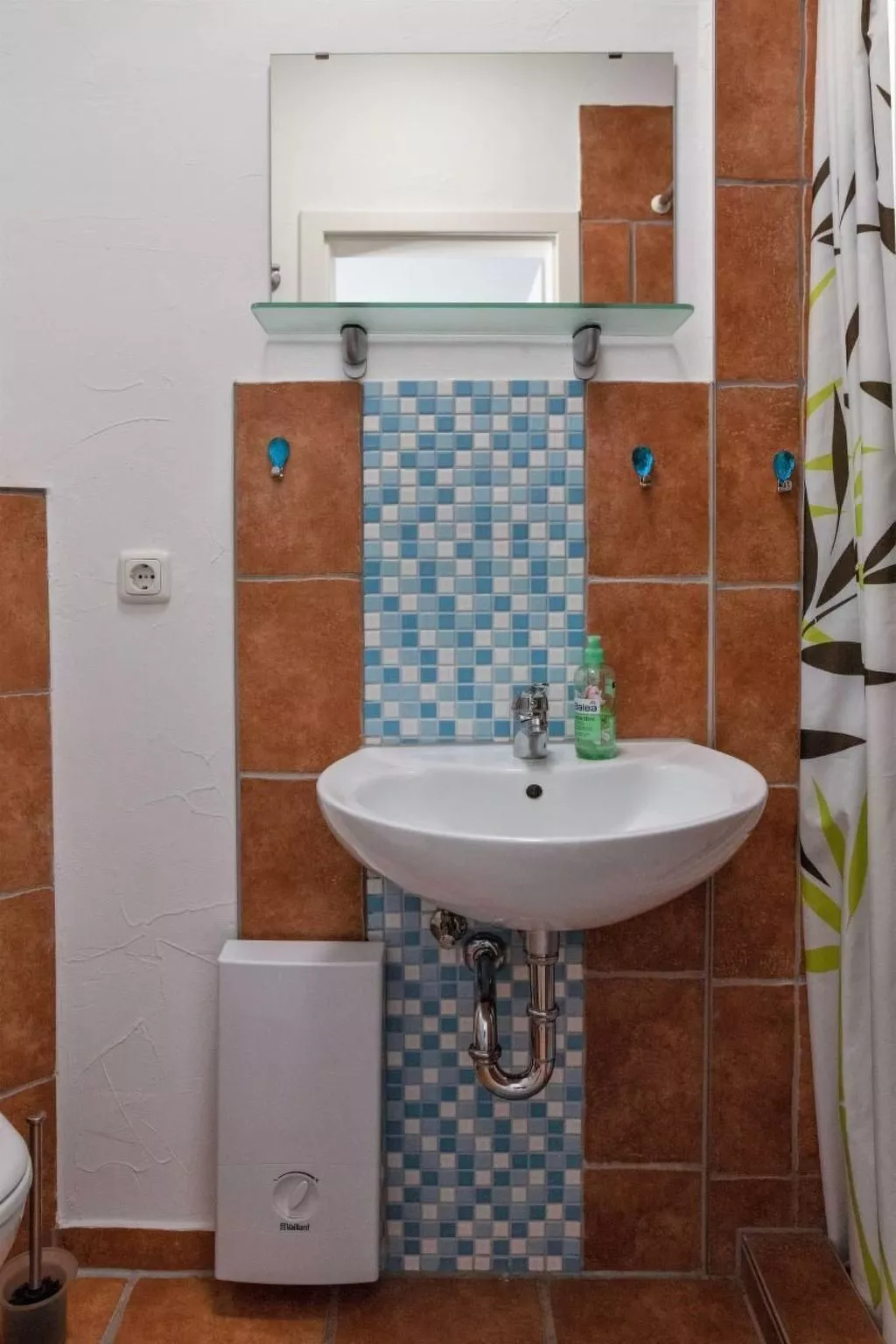 Ferienhaus Claire am Klostersee Urlaub mit Hund-Binnen