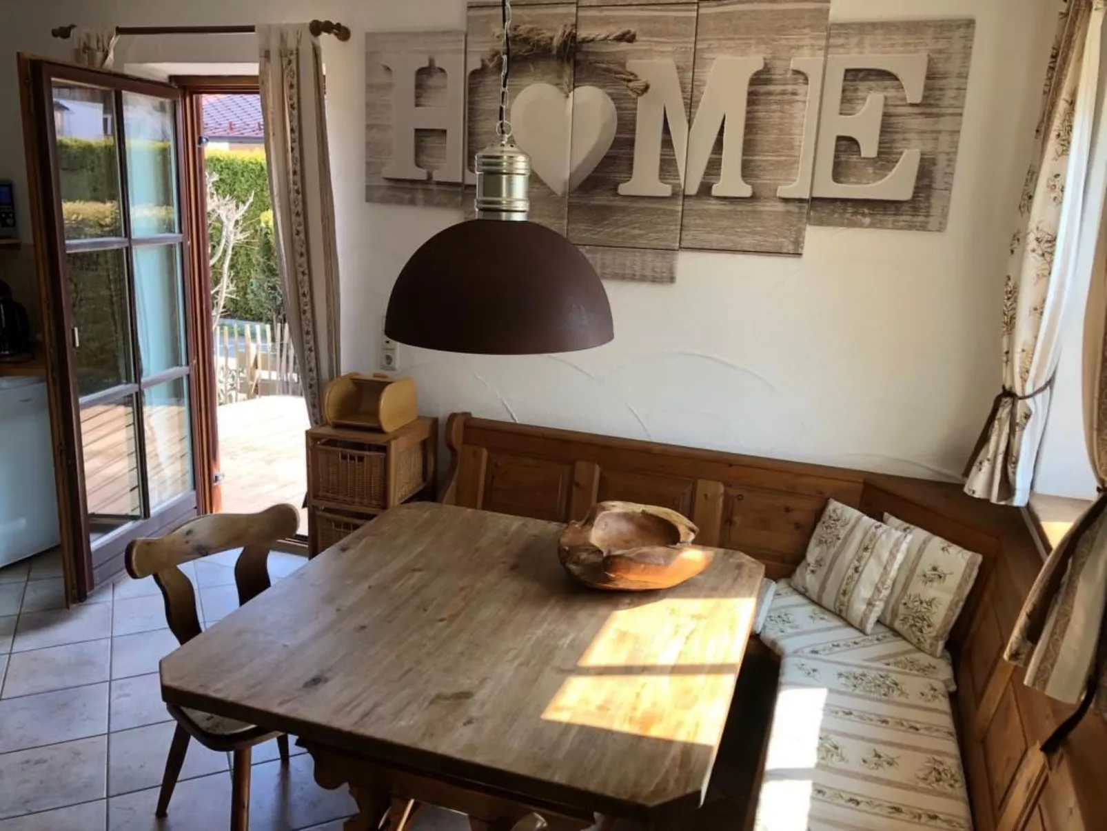 FeWo Bergfrühling-Binnen