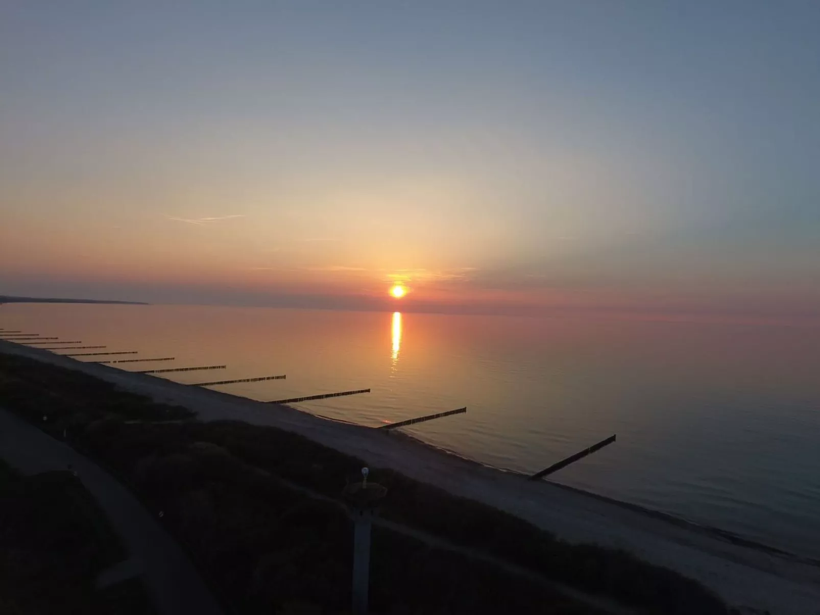 Ankerplatz in Börgerende-Rethwisch-Buiten