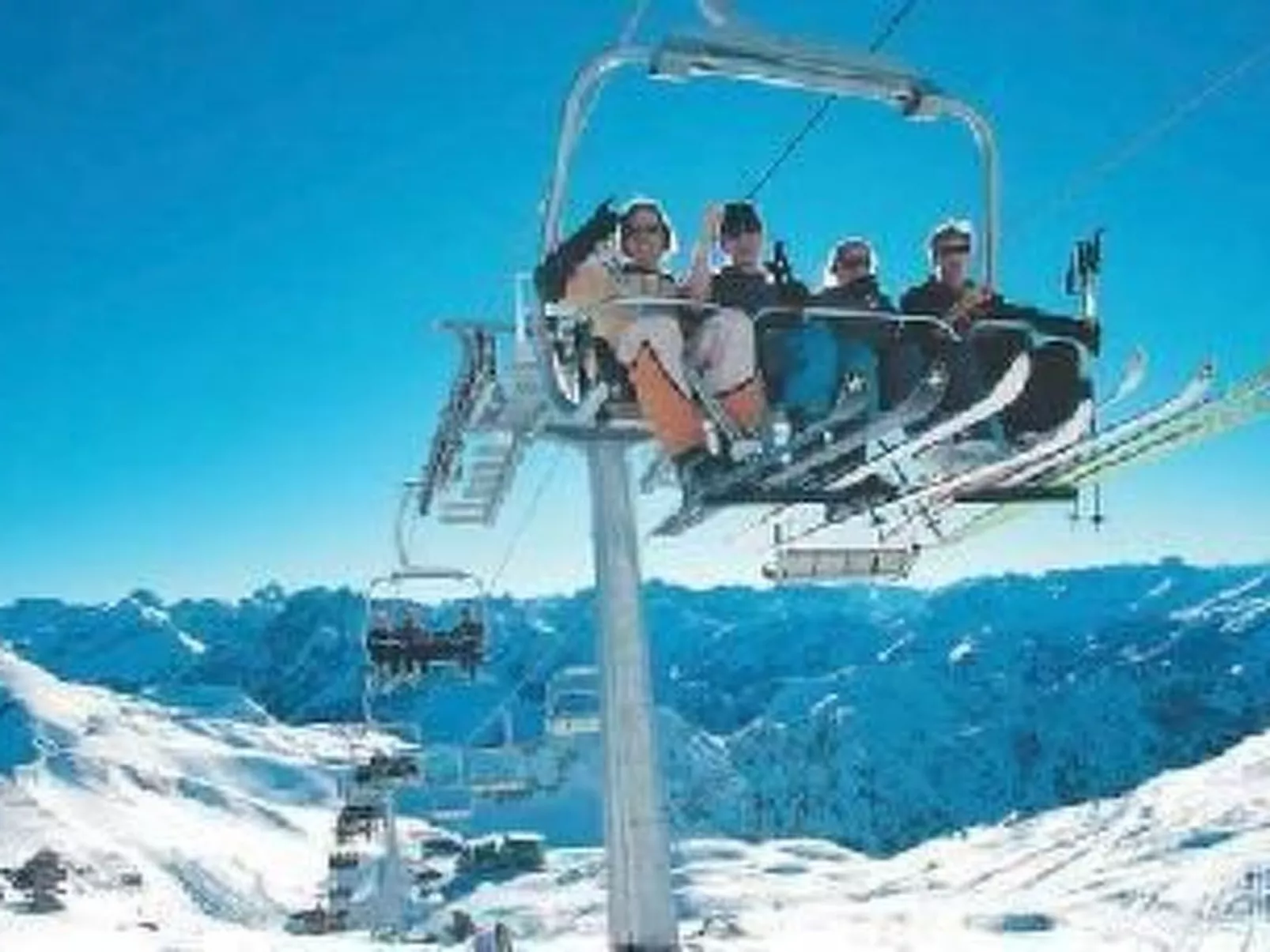 Sport Alpin Wh 1-Binnen