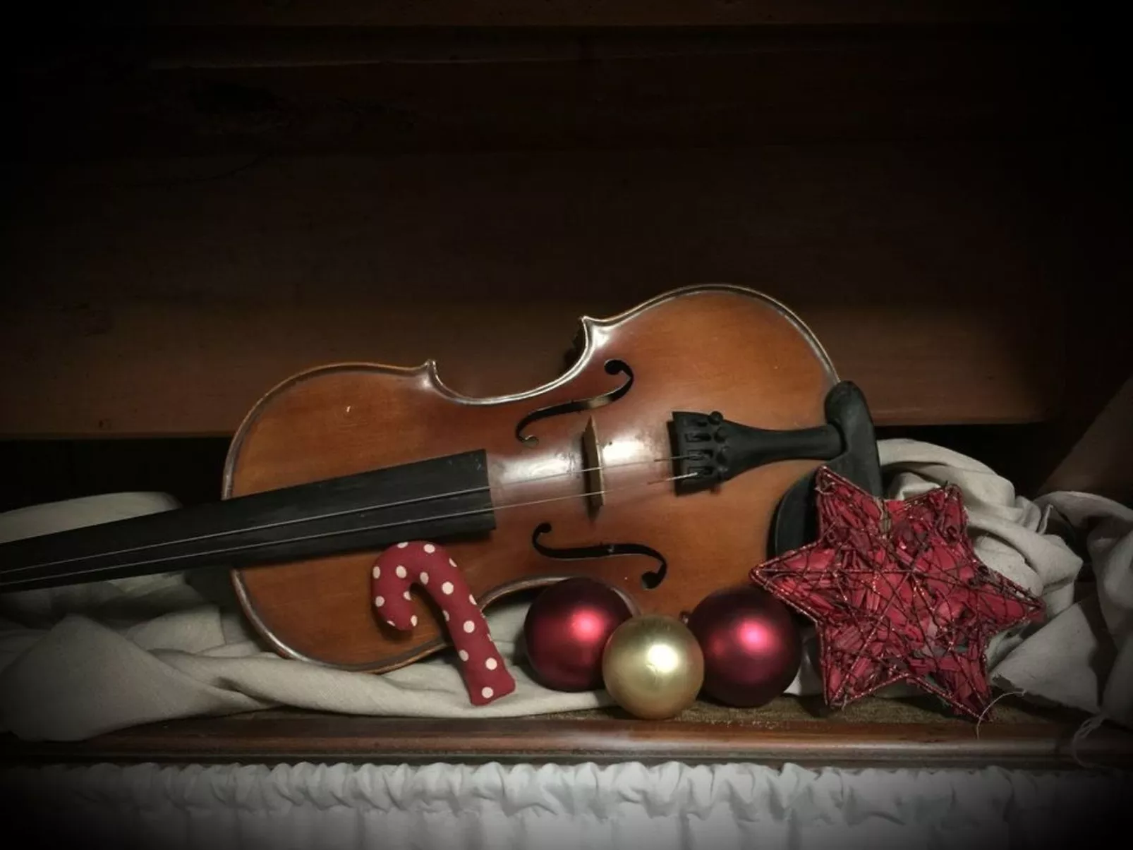 Landhaus Erika-Binnen