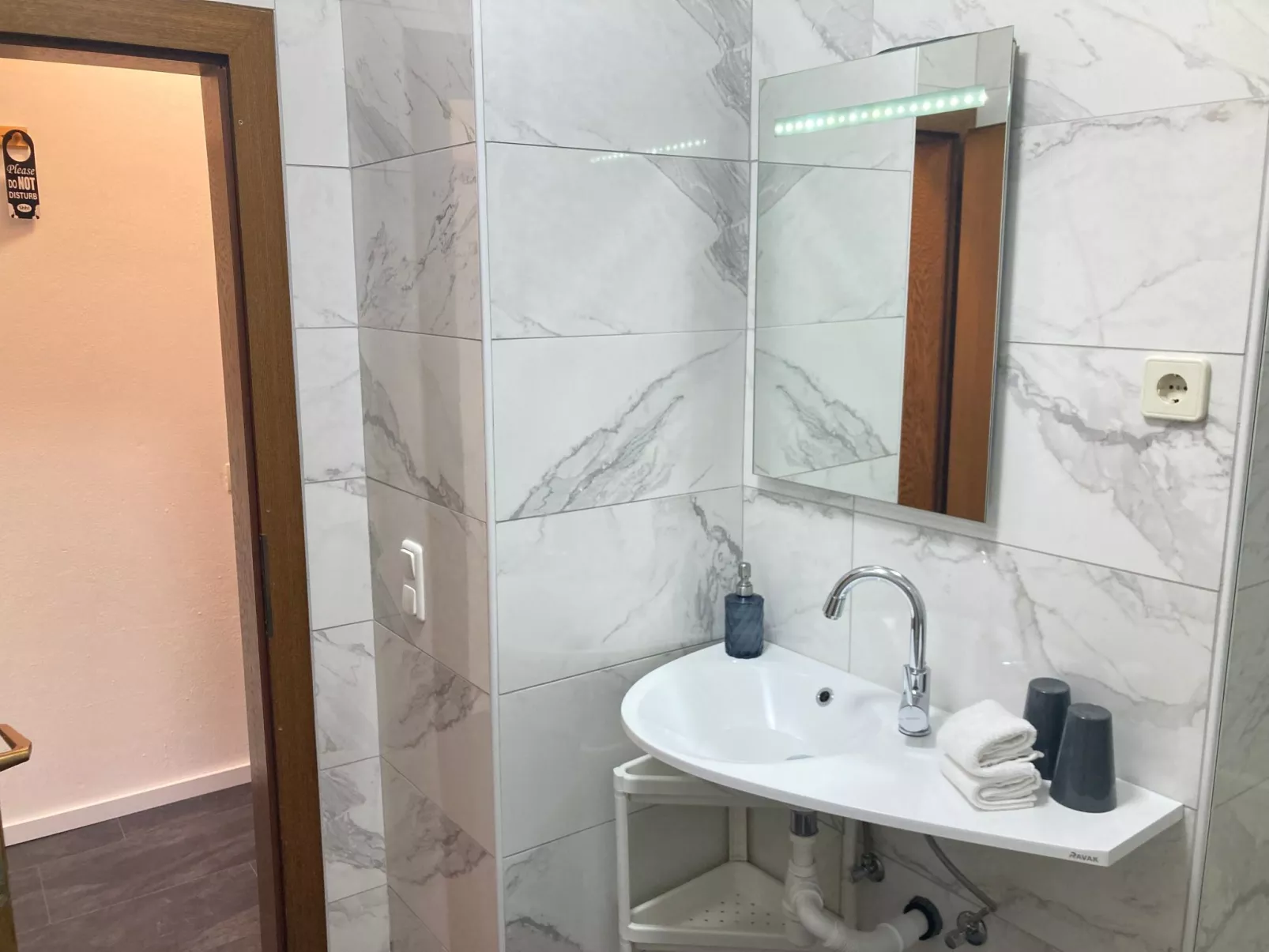 SeeBrauer Aparthotel-Binnen