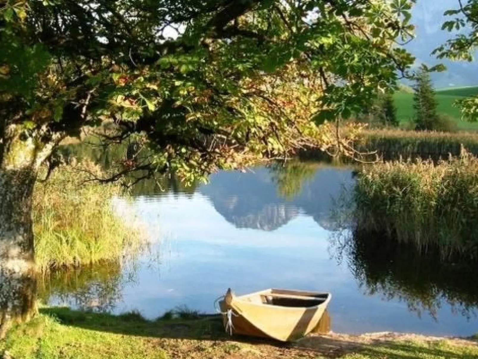 Herbst in Abtenau-Buiten