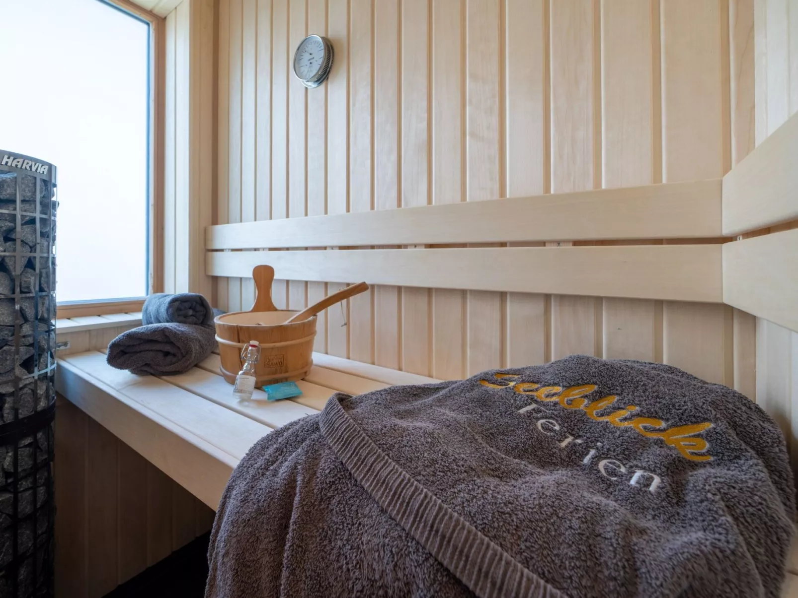 Schleivilla Kapitän James Cook2,  Löwen Dart HB8-Buiten