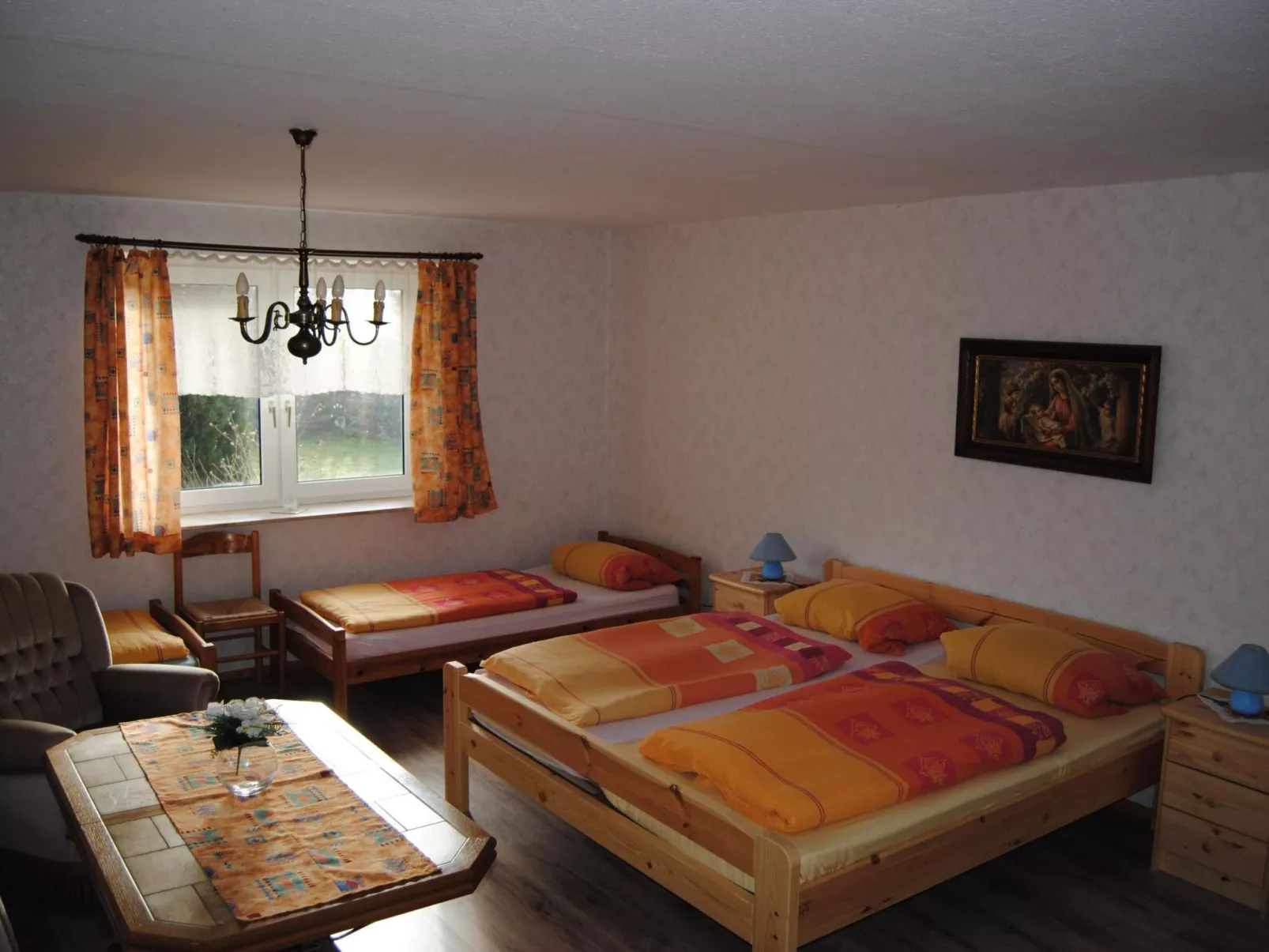 Wohnung in beliebtem Gästehaus mit Fahrradverleih-Image-tags.info