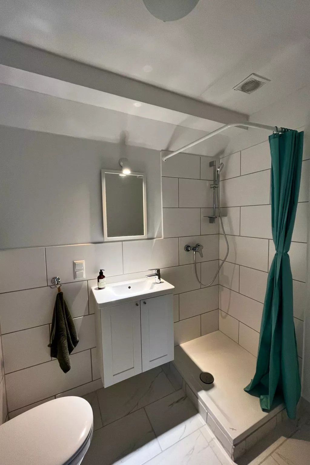 Mit Meerblick-Binnen