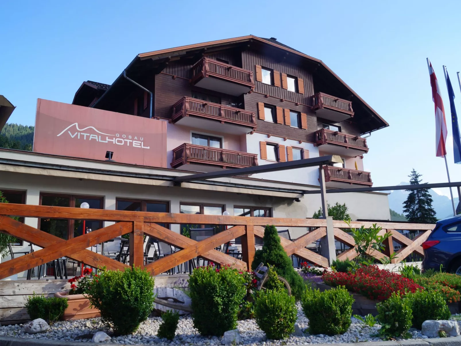 Apartment Daniel-Binnen