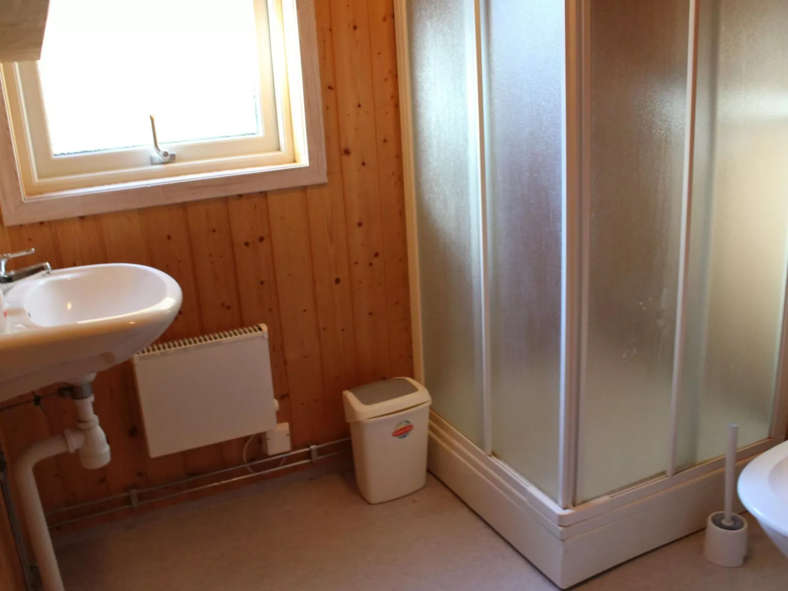 Rustikales Landhaus Skogsmullehaus 1 mit Terrasse-Binnen