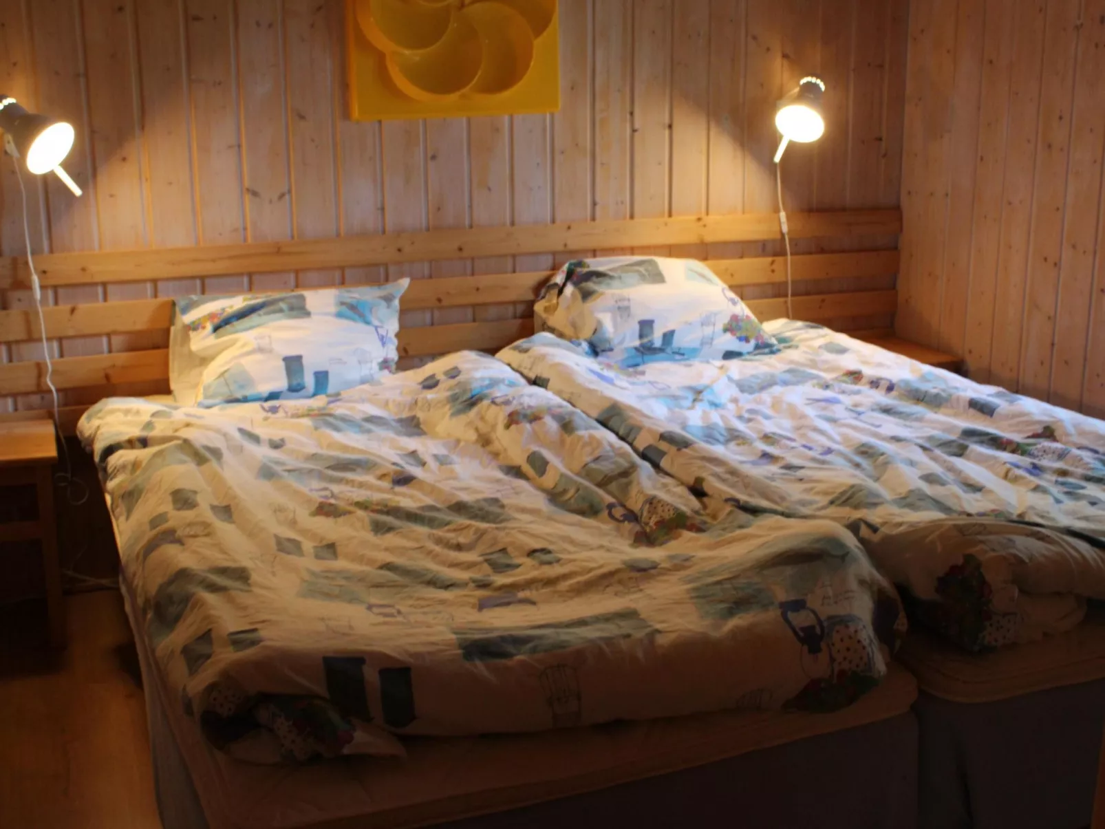 "Skogsmullehaus" mit Terrasse-Binnen