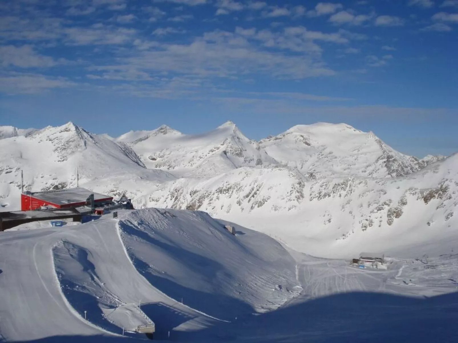 Chalet Waldhof mit Panoramasauna-Buiten