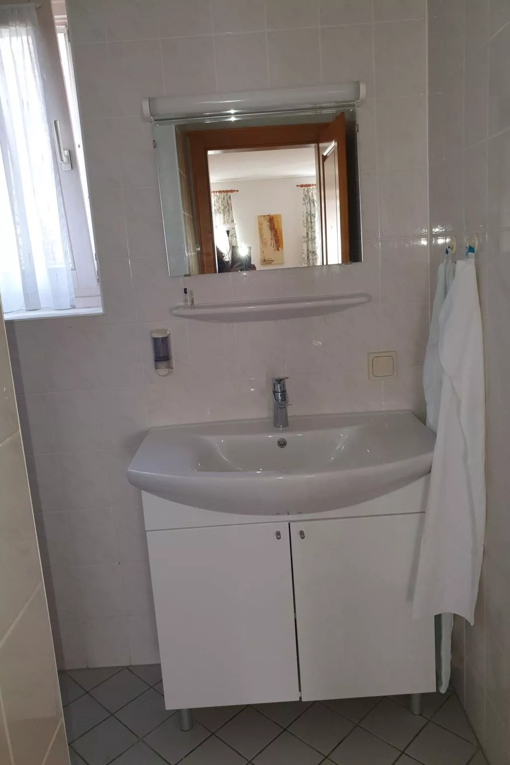 Sonniges Ferienhaus in Wagerberg-Binnen