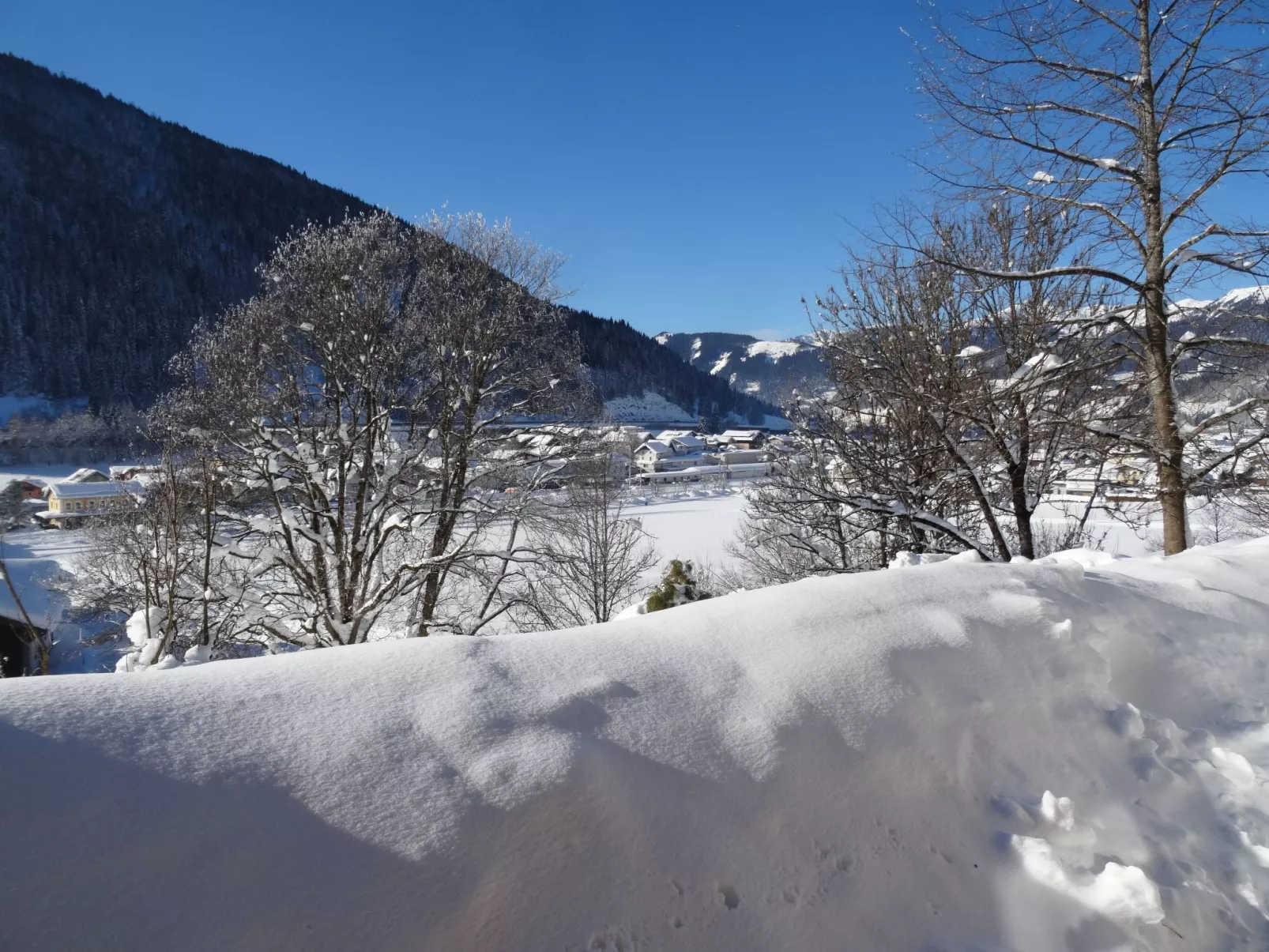 Hans Ebner in Eben im Pongau-Binnen