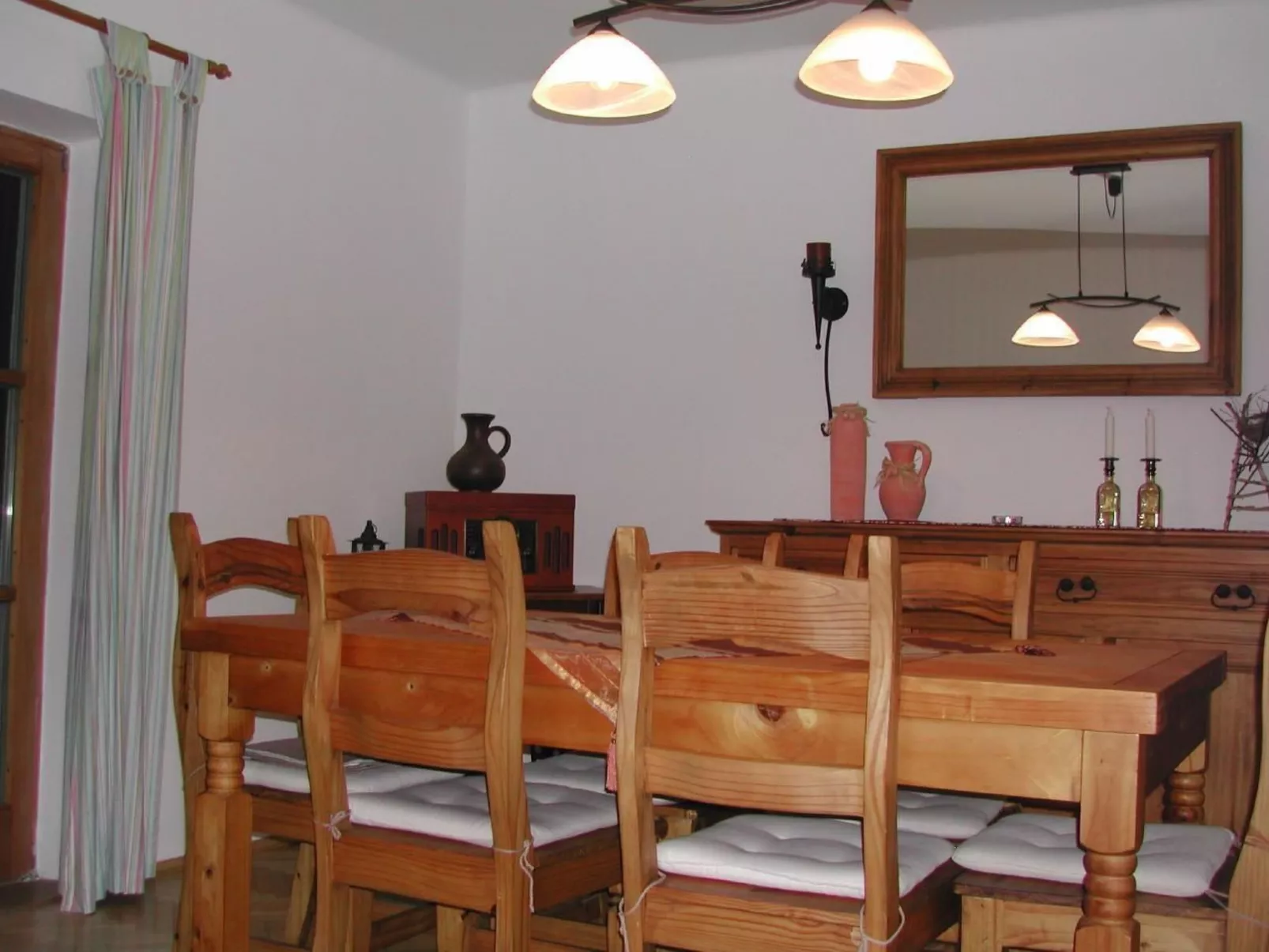 Gemütliches Ferienhaus in Lofer mit Garten-Binnen