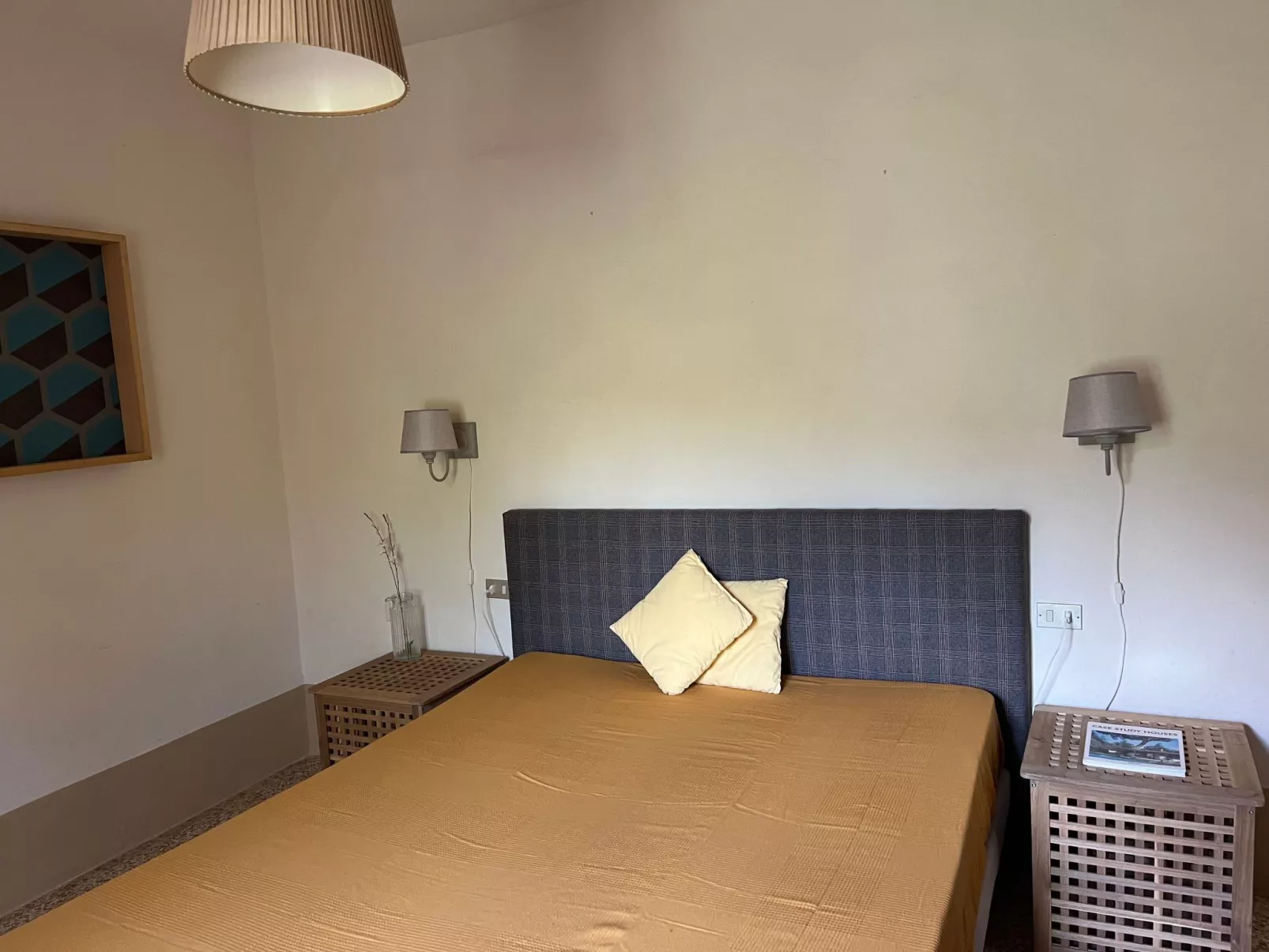 Angenehme Wohnung in Gli Alzi mit Privatparkplatz-Binnen