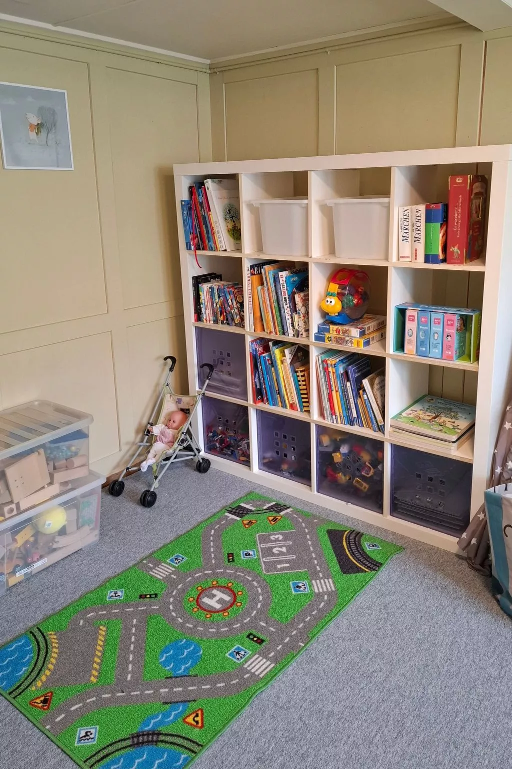 Zwinglis Fewo Klärli-Binnen