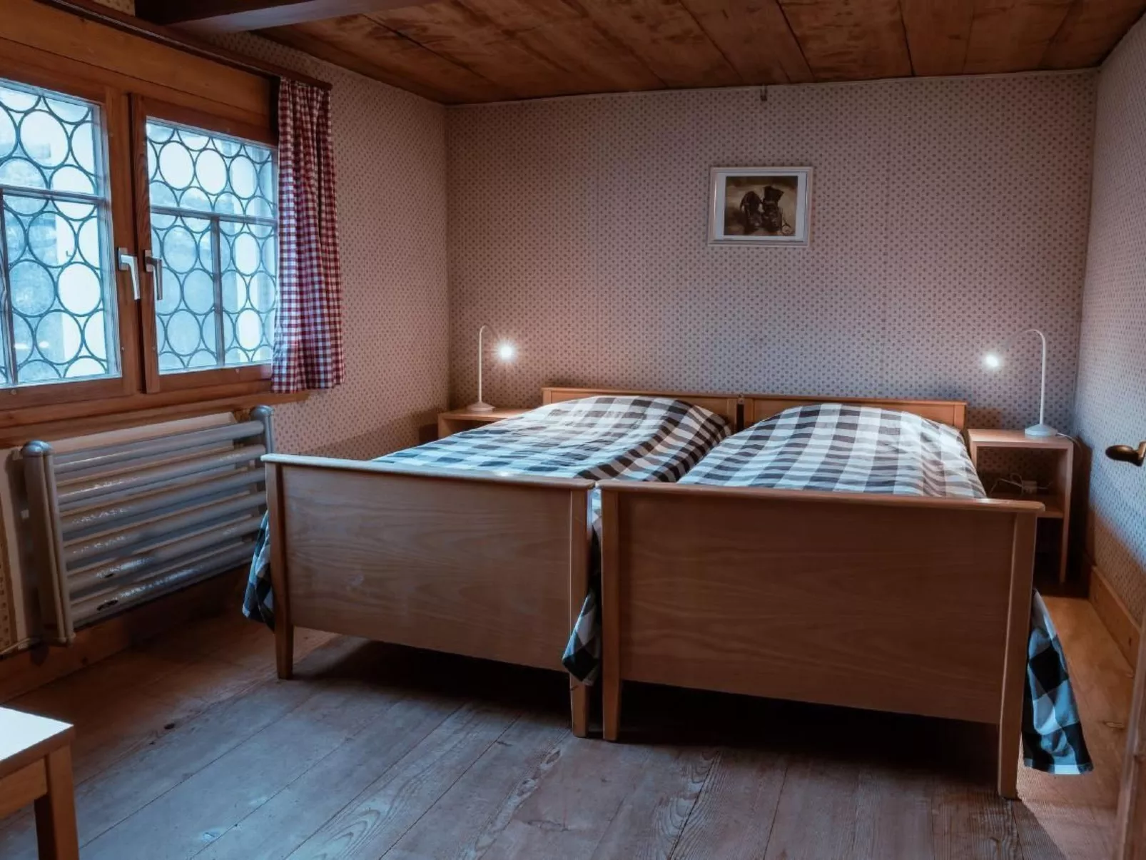 Alpenrösli in Nesslau-Binnen