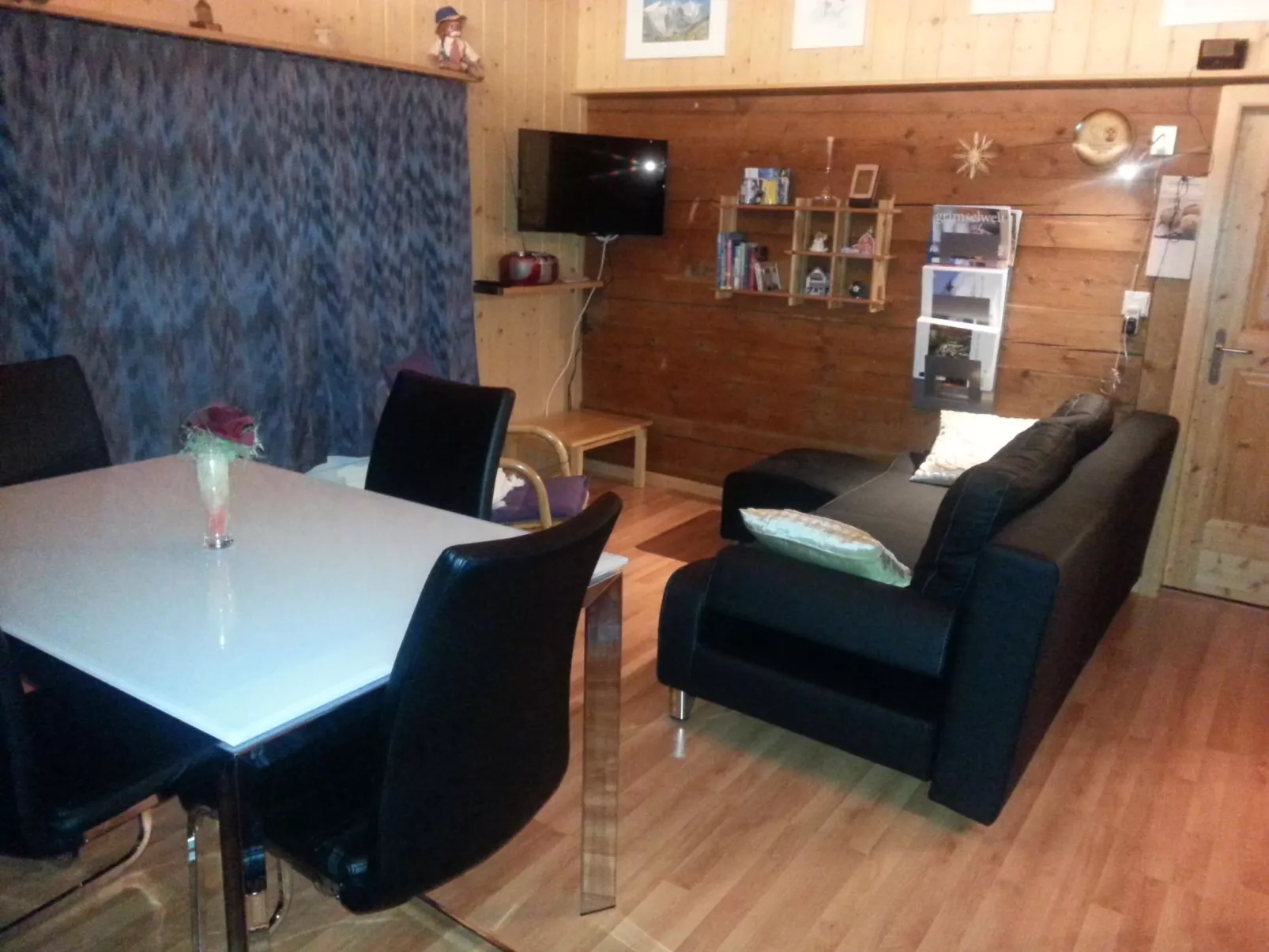 Maria Magdalena 2-Bett-Dachwohnung-Binnen