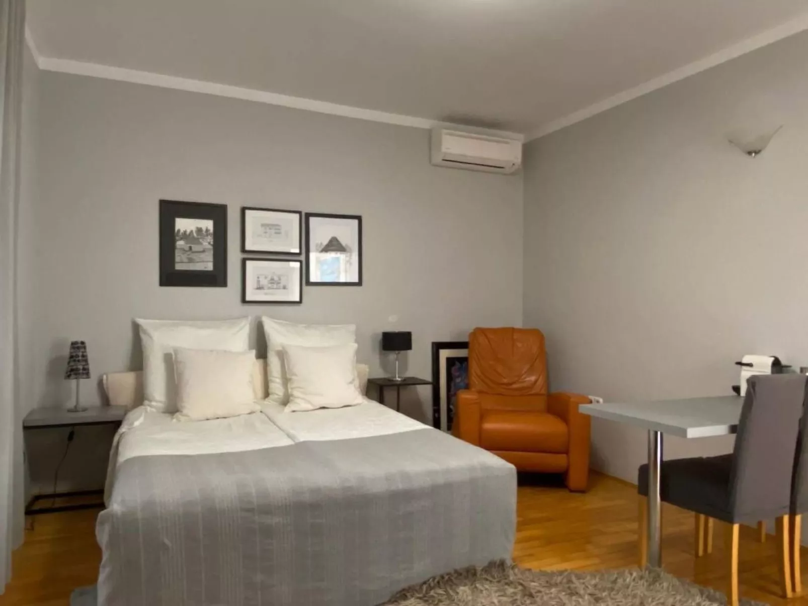 Erdgeschoss-Apartment A2-Binnen