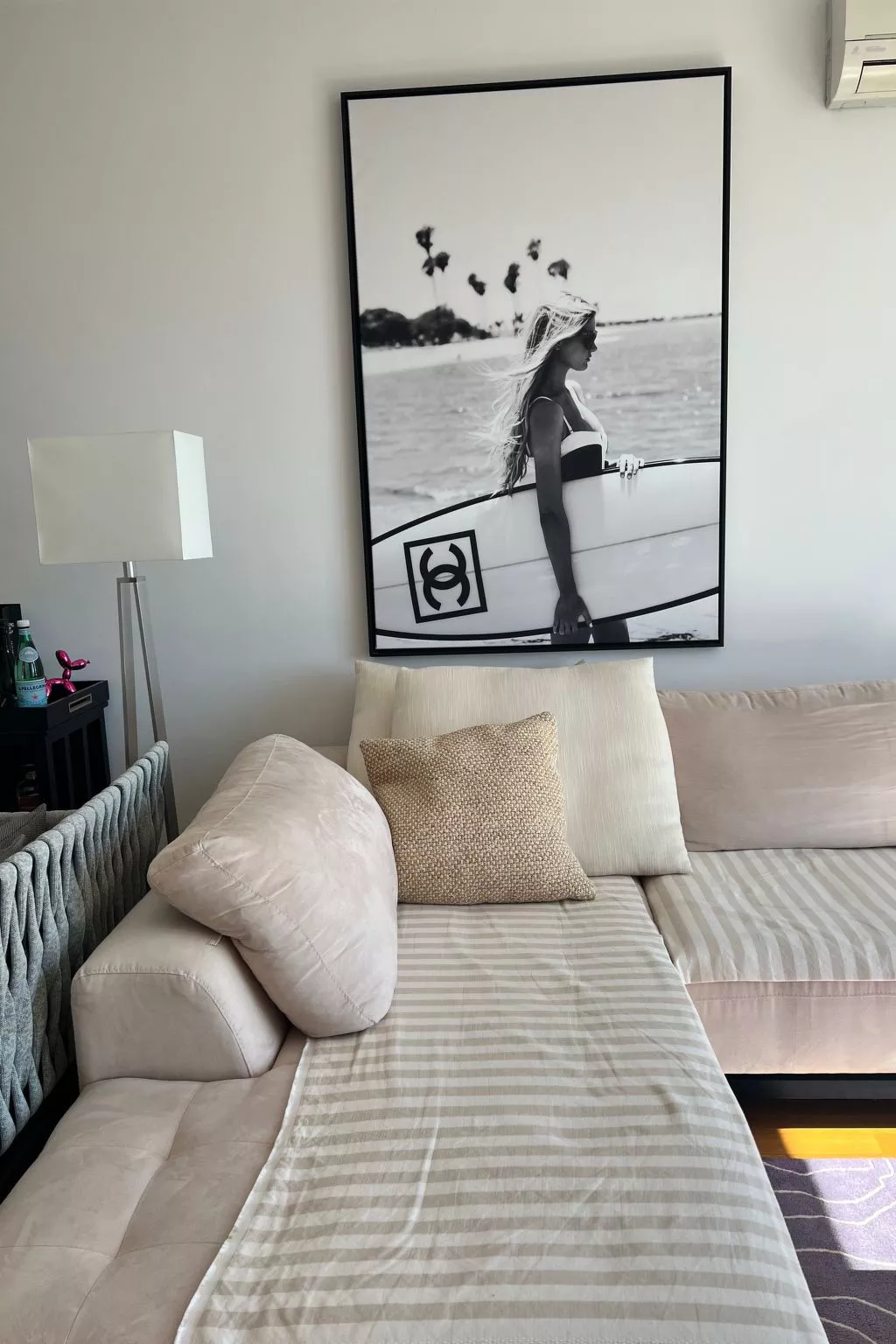 Appartement mit Terrasse-Binnen