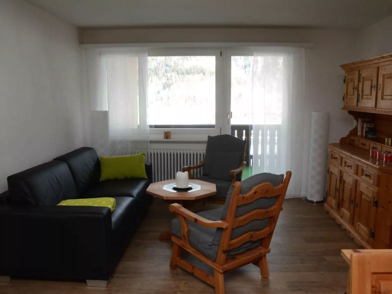 Chesa Brünella, Wohnung Belvair-Image-tags.info