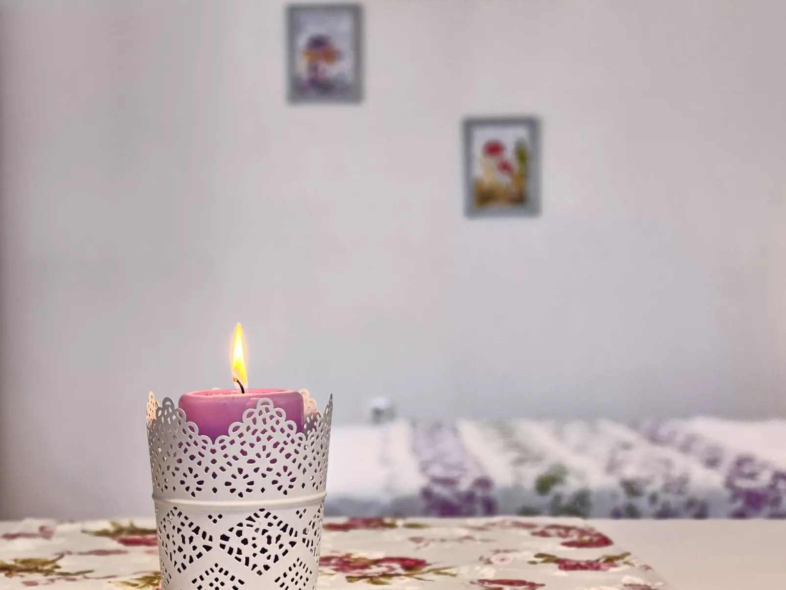 Gemütliches Studio mit Balkon-Binnen