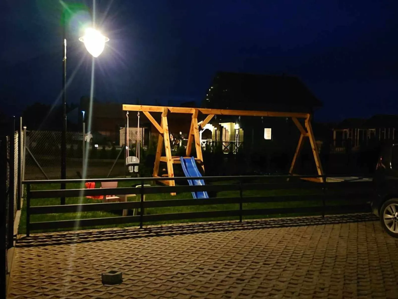 Haus 1 in Sarbinowo-Binnen