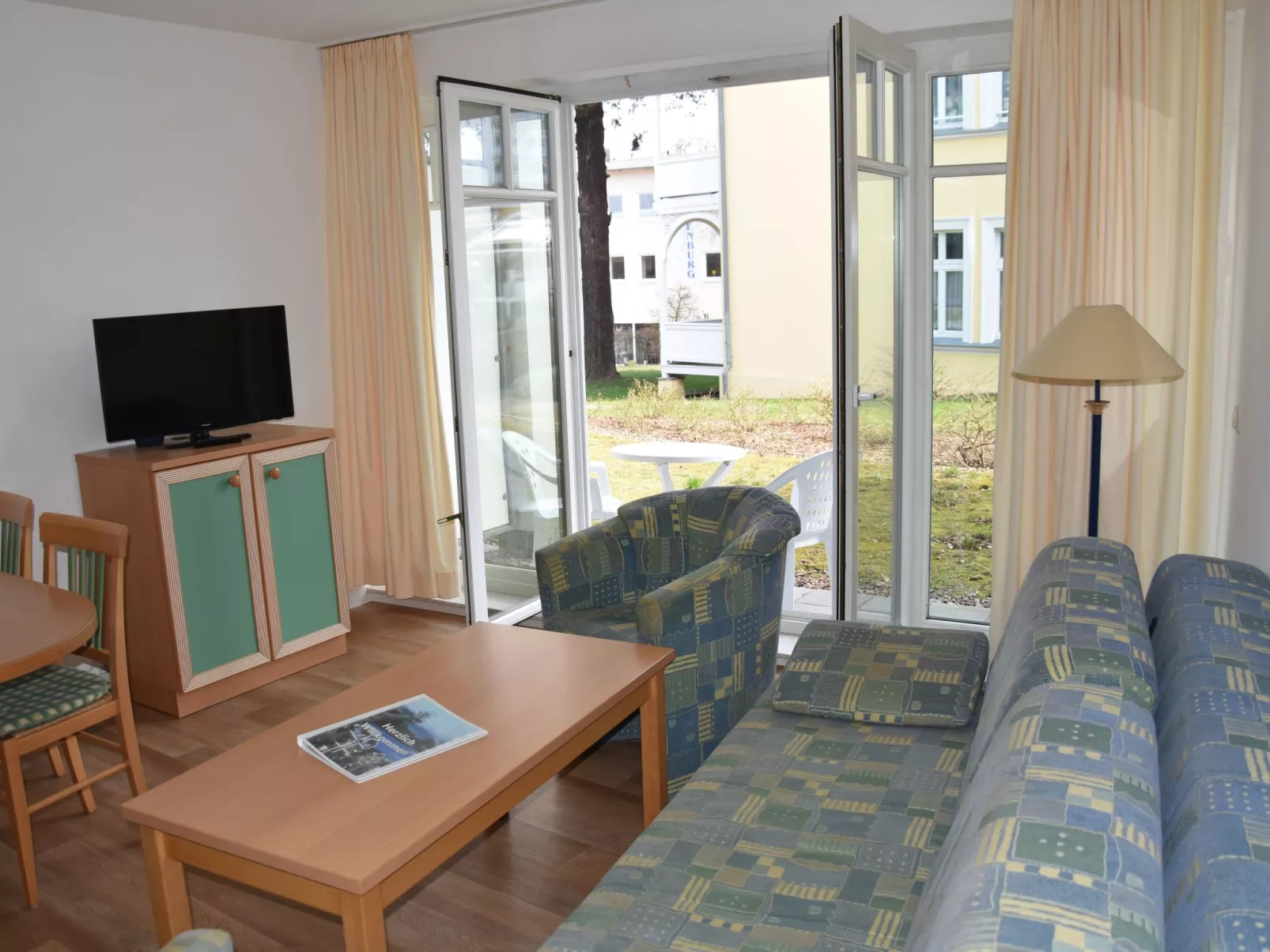 Appartementanlage Villa Granitz Whg 22-Binnen