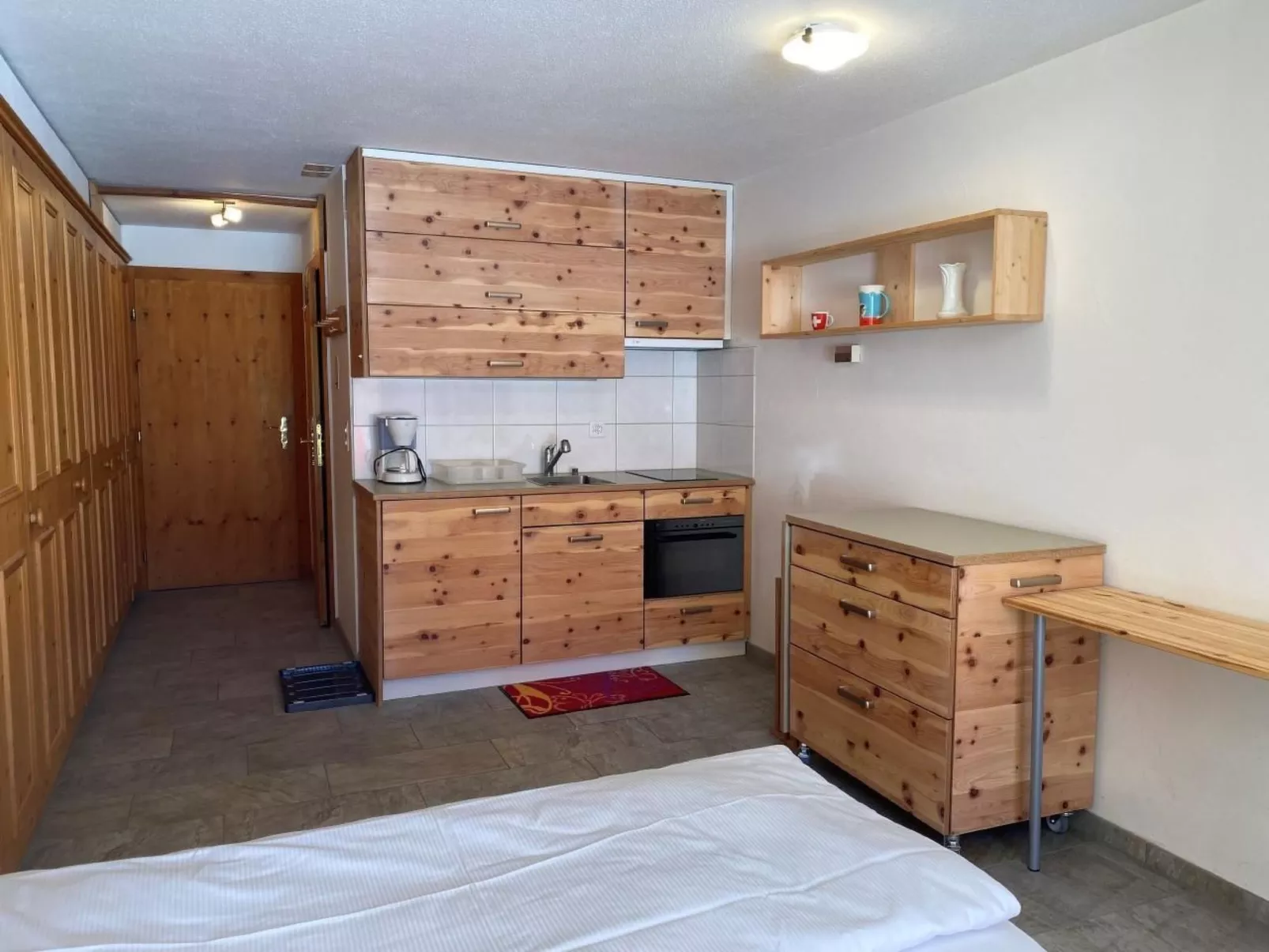 Apparthotel Pöstli Nr. 106-Binnen