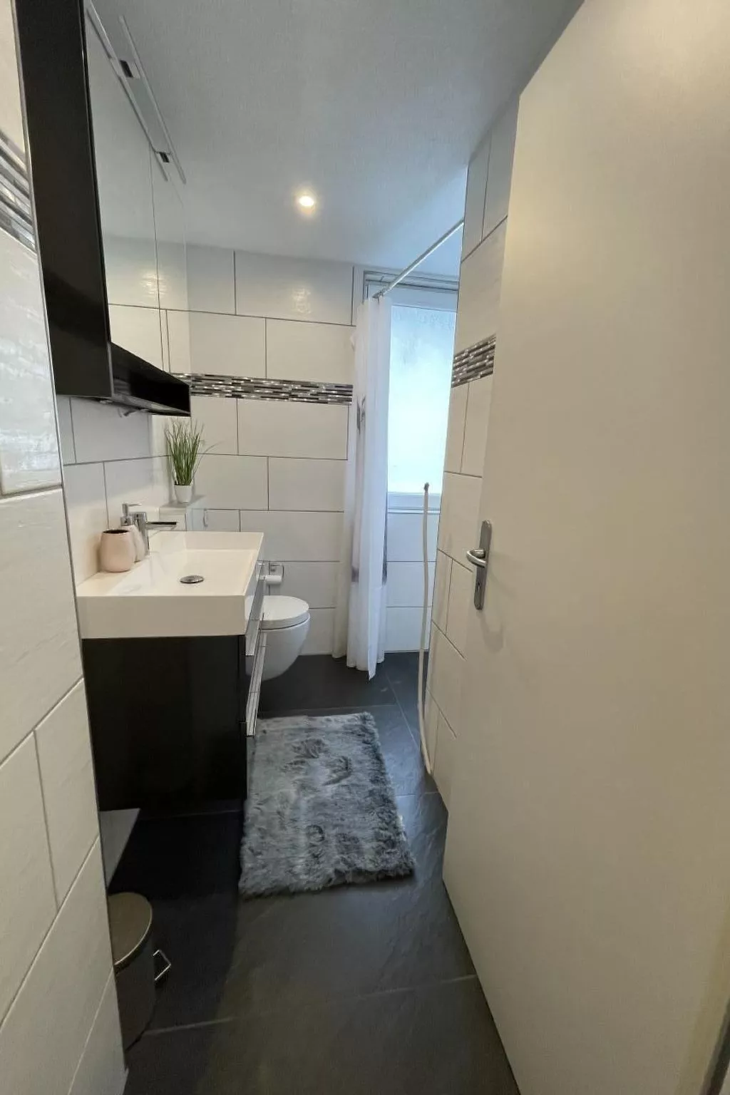 Appartement mit privatem Parkplatz-Binnen