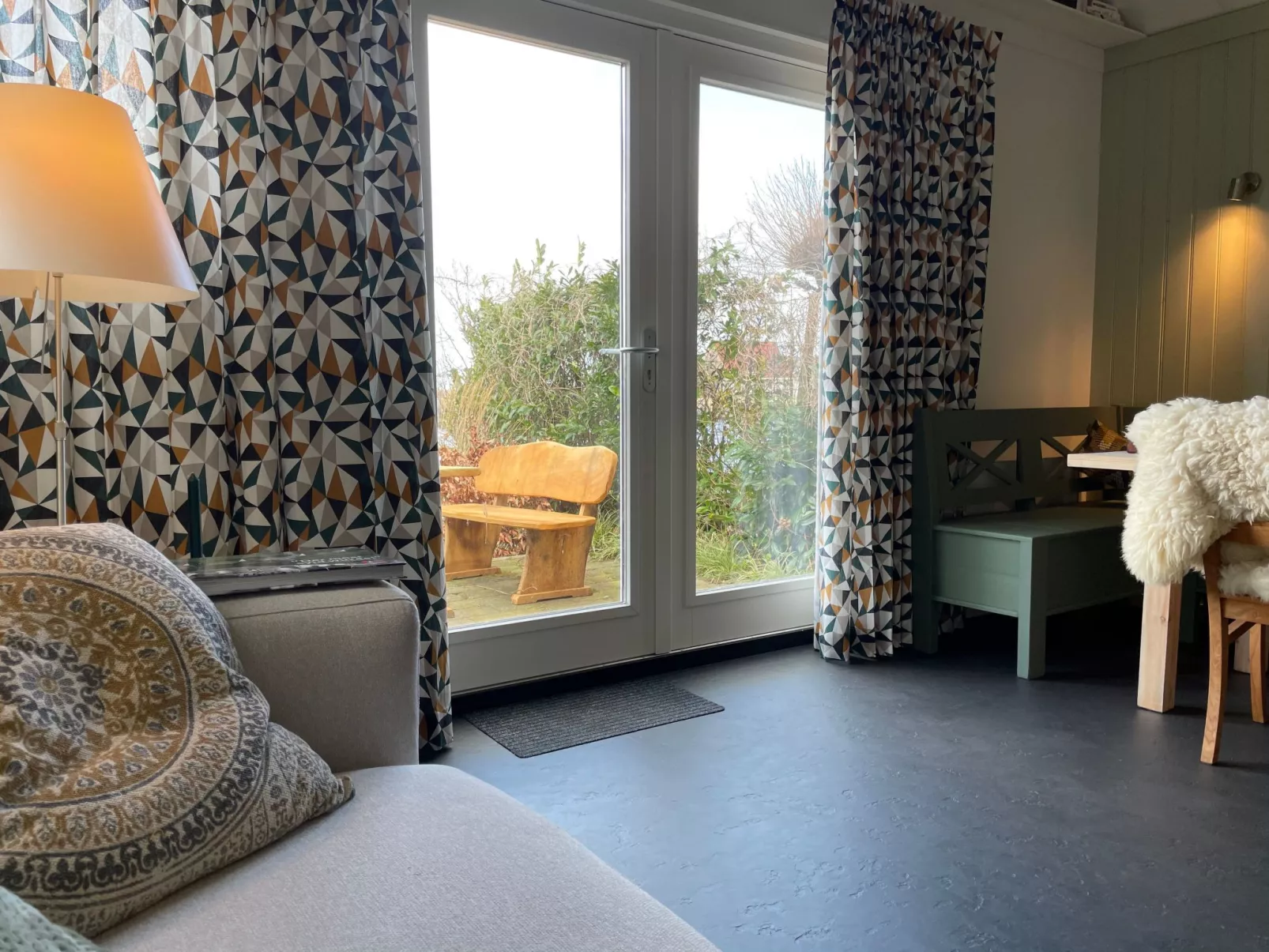 Übernachten im schönen Friesland-Binnen