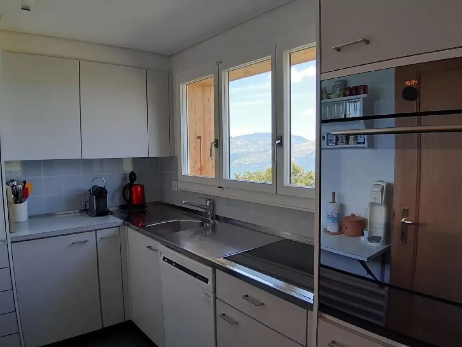 Chalet Rosenthaler-Binnen