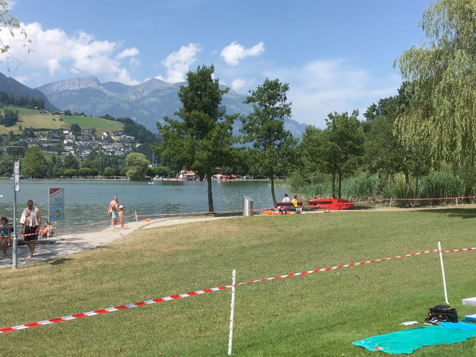 Sunny retreat-Buiten