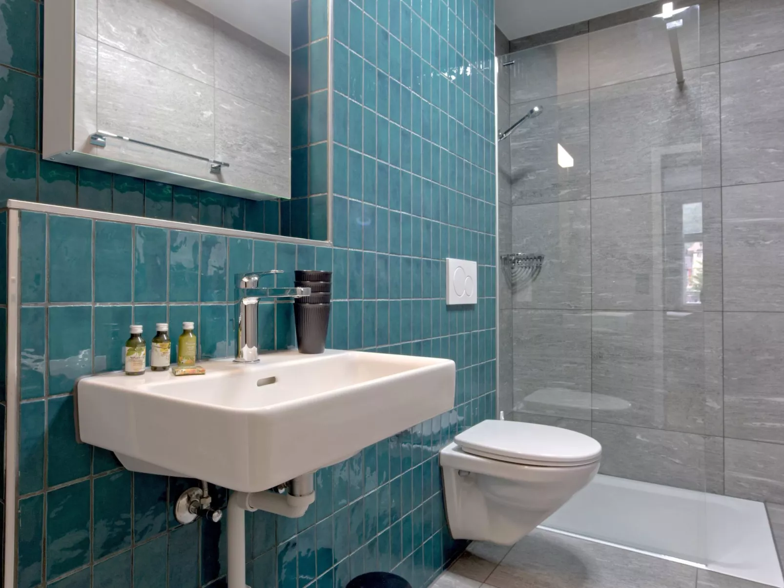 Bank House Apt.XL105-Binnen