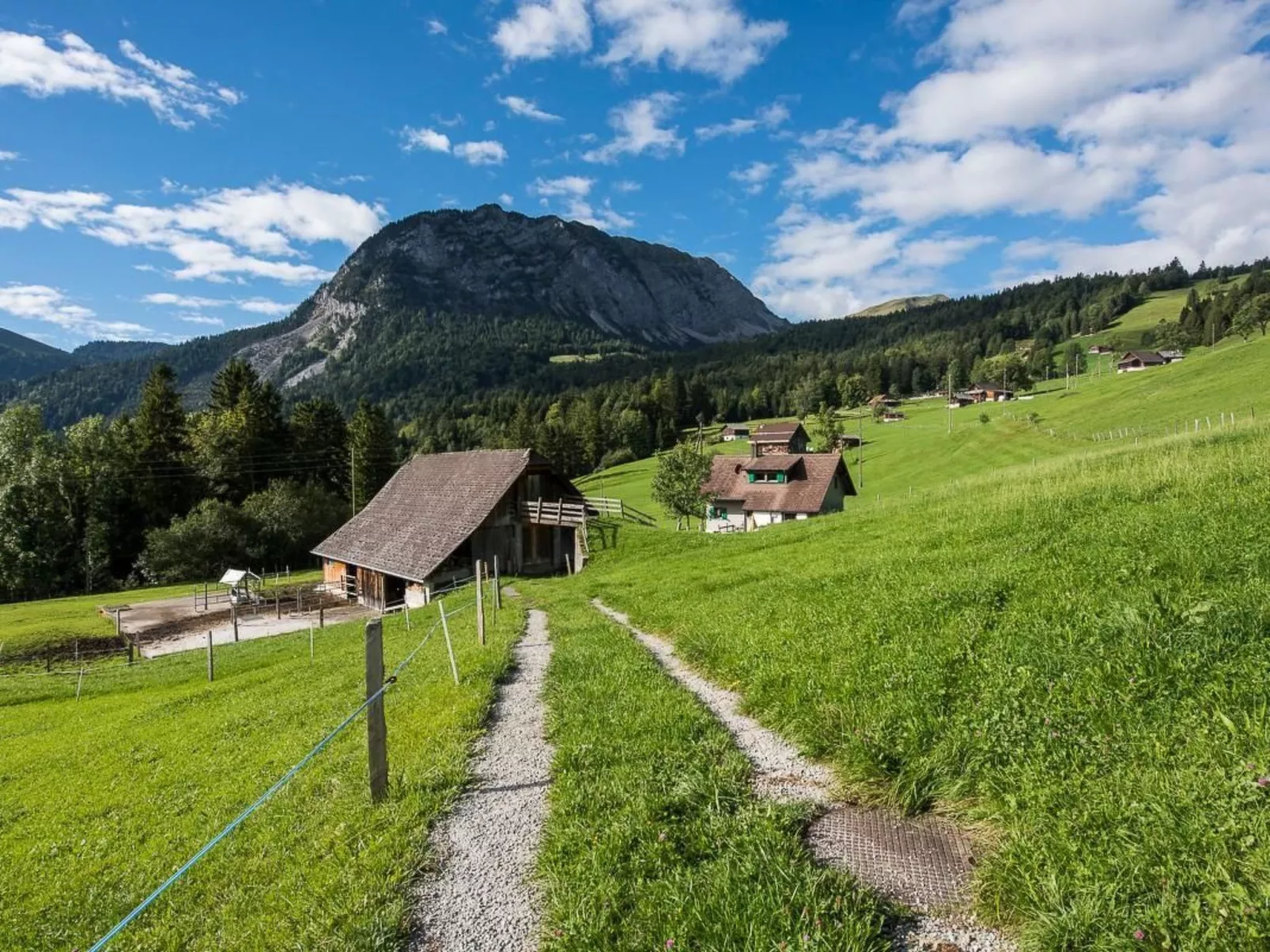 Haus Eberli-Bussmann-Buiten