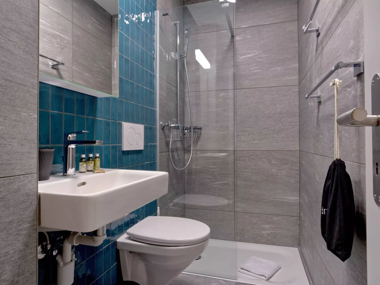 Bank House Suite 303-Binnen