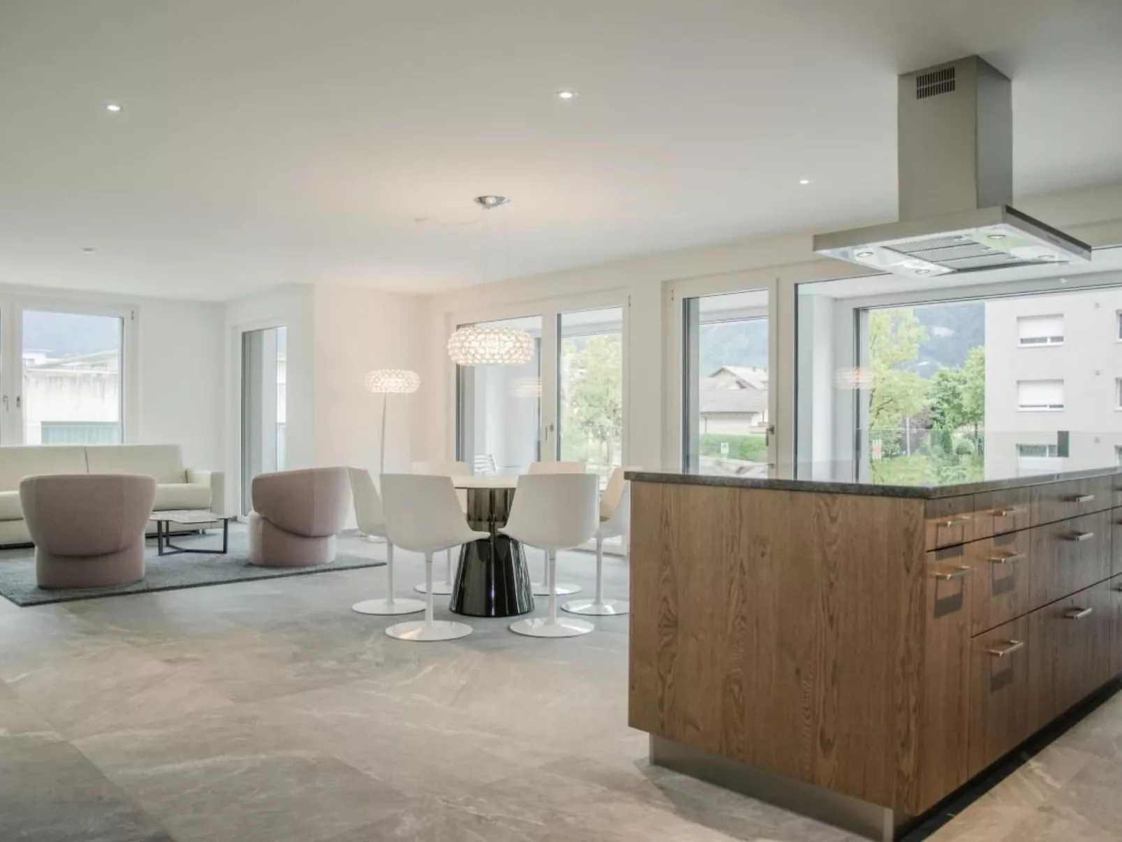 Apartment JungfrauCenter Brienzersee-Binnen