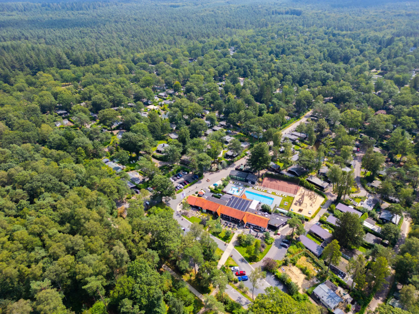 Celisa s Häuschen-Omgeving