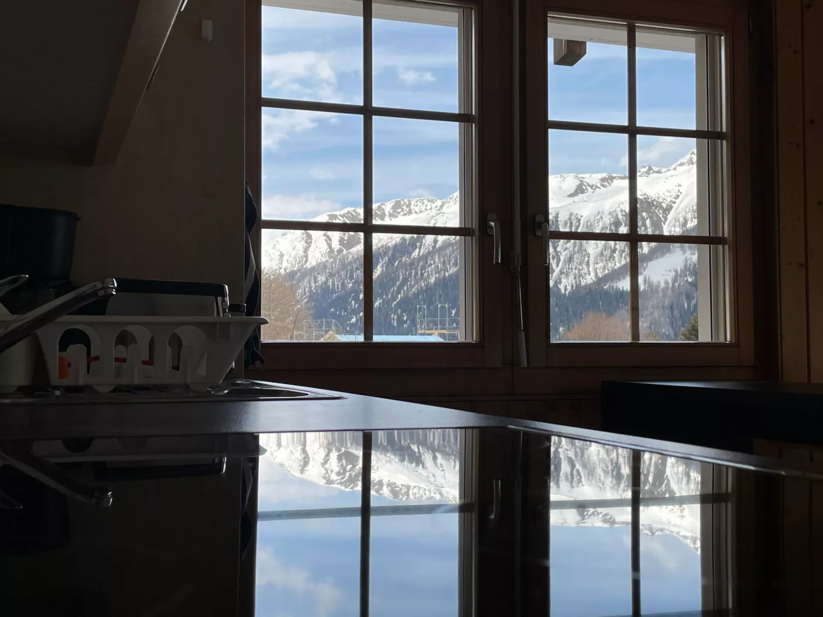 Wohnung Vieux Valais-Binnen