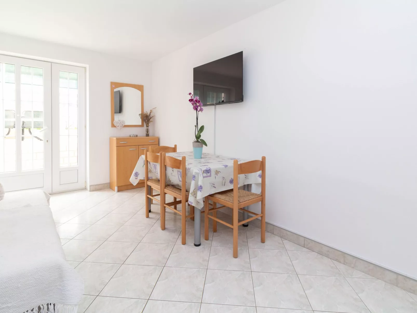 Wohnung "Libertas" direkt am Strand-Binnen