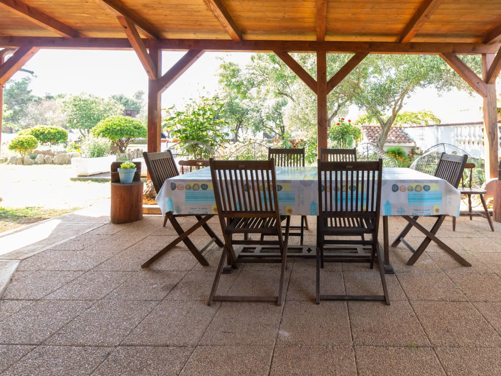 Wohnung Aria in Strandnähe - von TA Leut Agency - Buiten