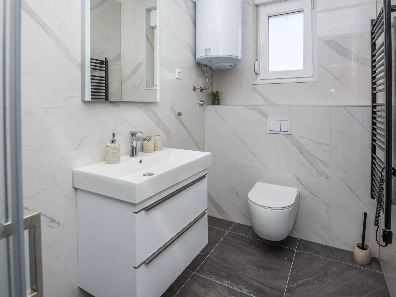 Wohnung mit Meerblick Glamour Vir - Agentur TA Leut-Binnen