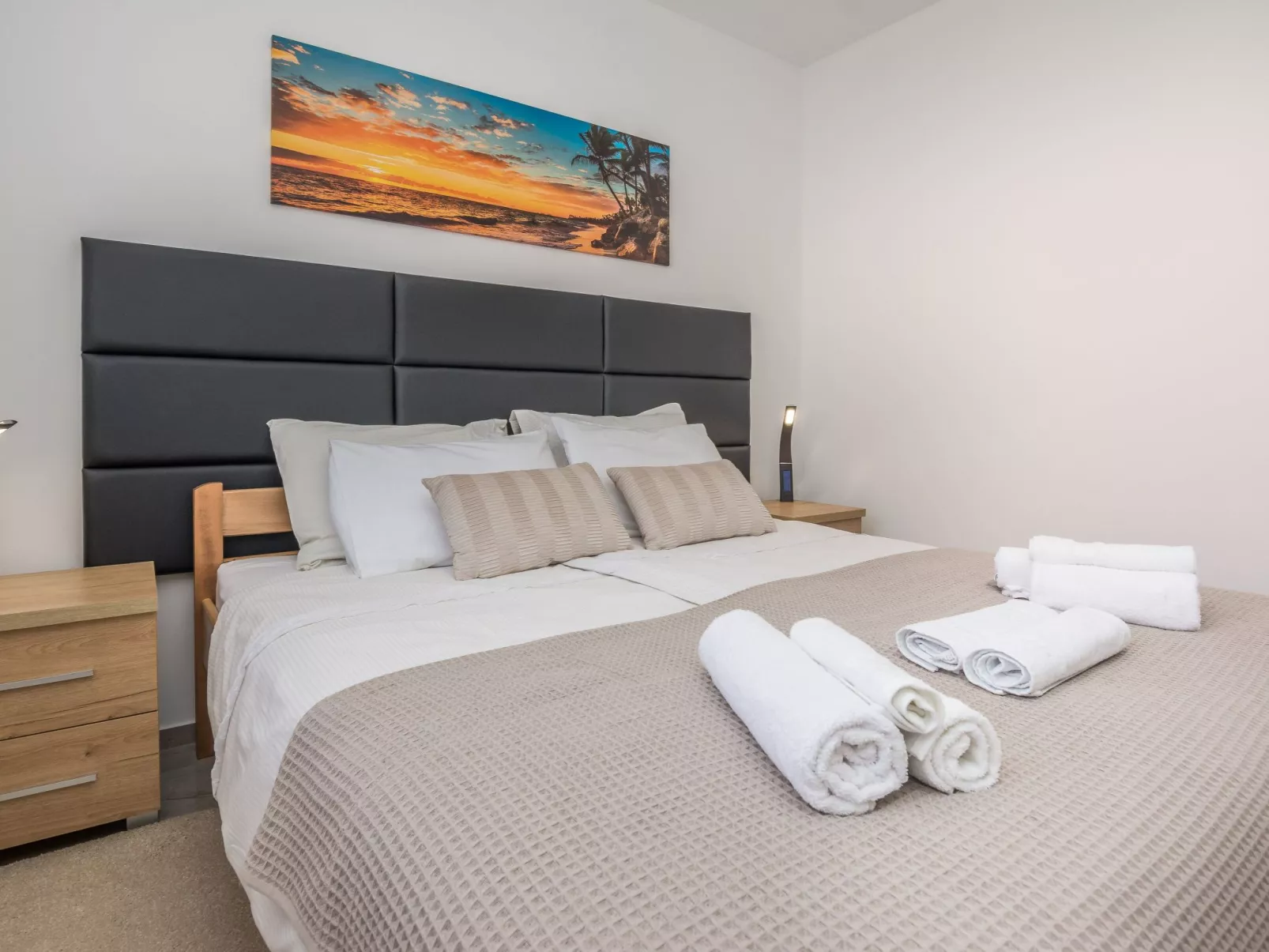 Wohnung mit Meerblick Glamour Vir - Agentur TA Leut-Binnen