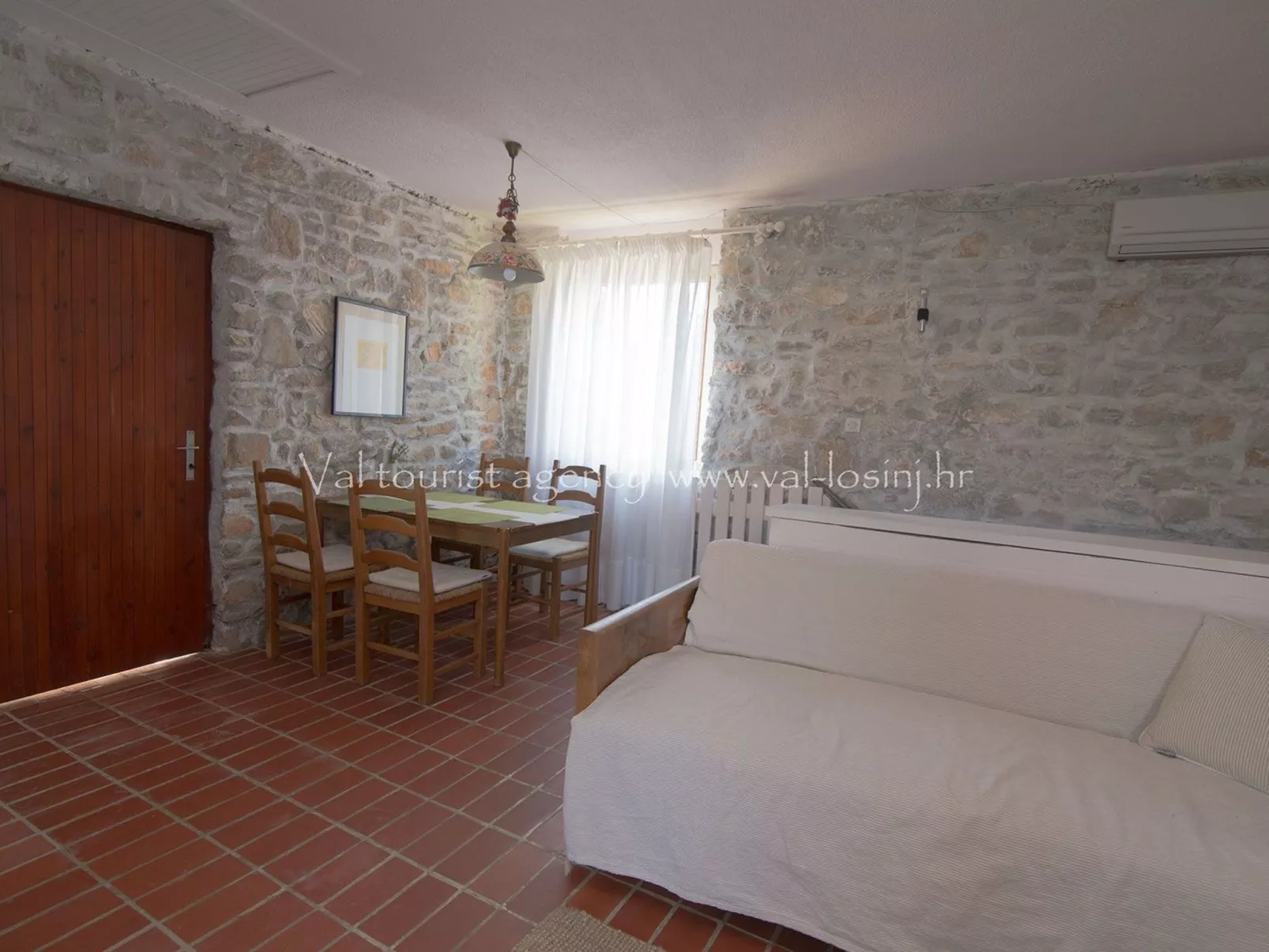 Schöne Wohnung in Veli Losinj-Binnen