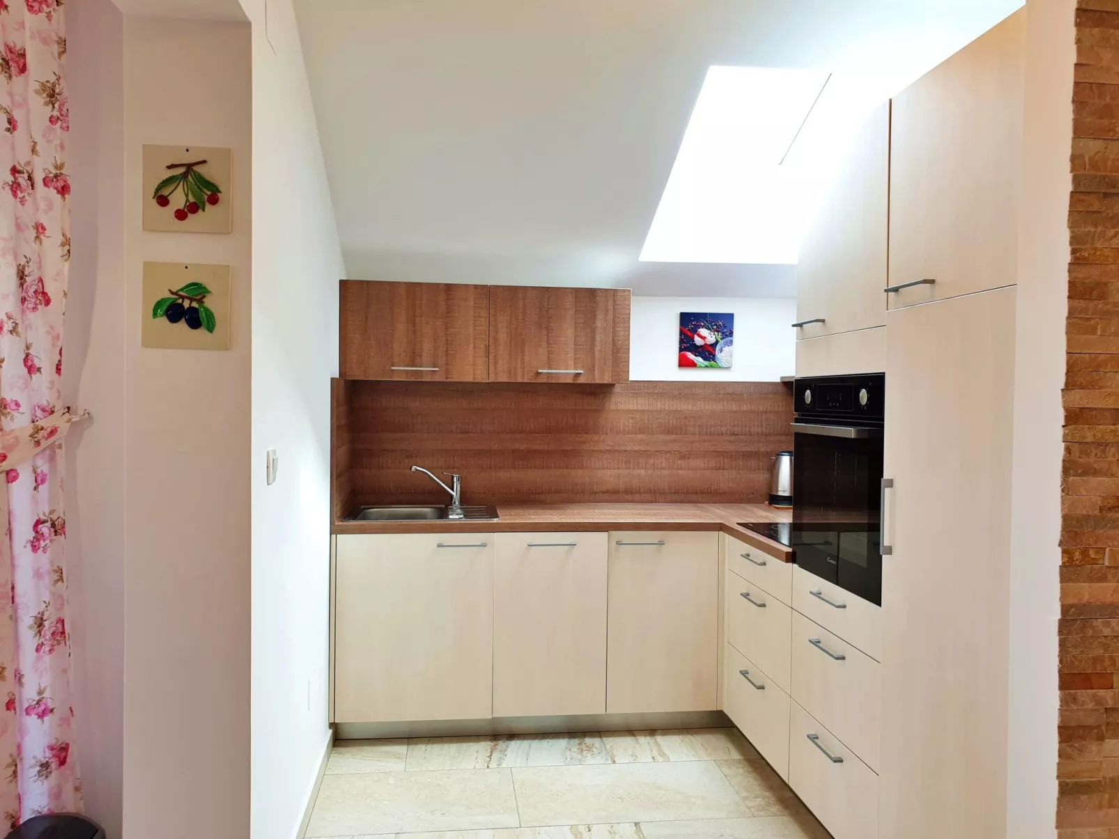 Apartment Rebeka-Binnen